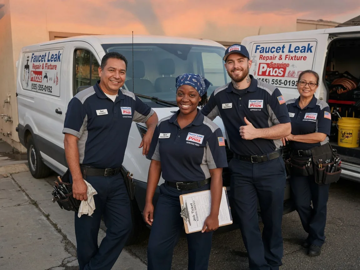 Faucet Repair company in Fulton, IL
