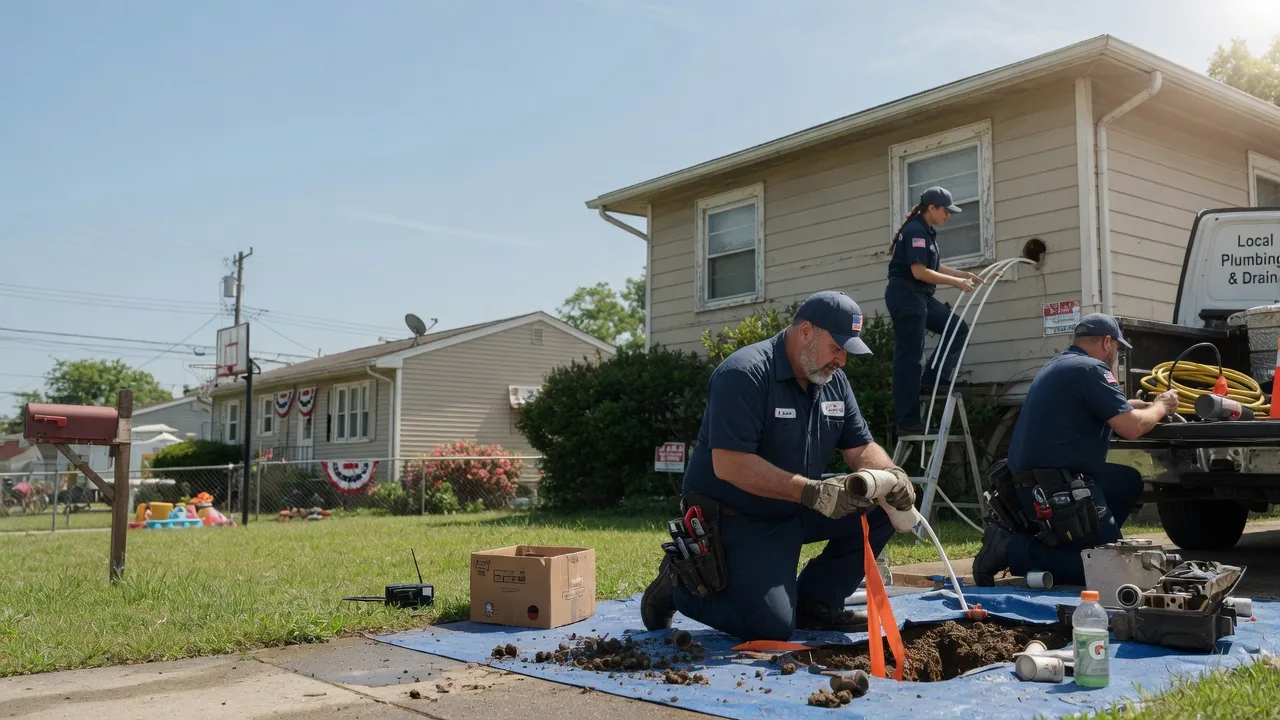 Faucet Repair in Fulton, IL near me